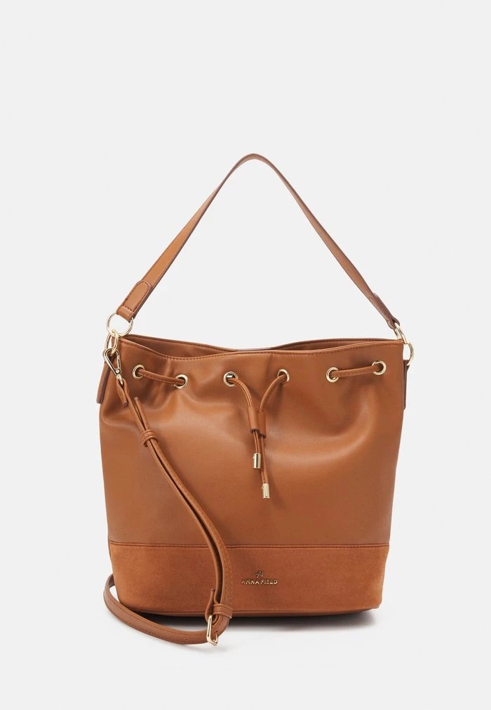 Sacs ANNA FIELD Anna Field Handbag Marron Femme | XGW-1787047